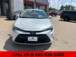 2026 Toyota Corolla Hybrid LE AWD
