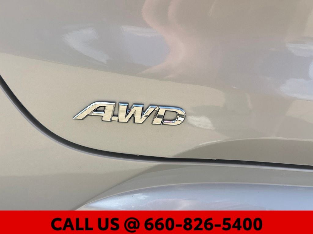 2026 Toyota Corolla Hybrid LE AWD