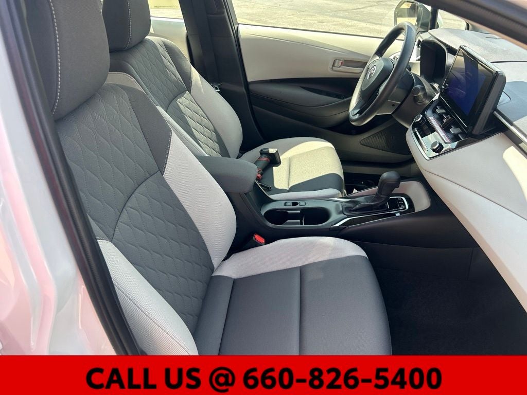2026 Toyota Corolla Hybrid LE AWD