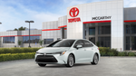 2026 Toyota Corolla Hybrid LE AWD