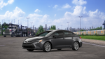 2027 Toyota Corolla Hybrid LE AWD