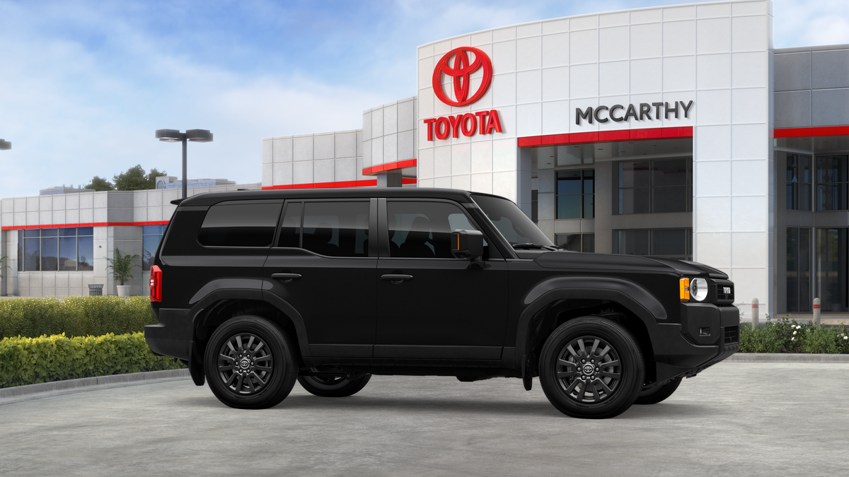 2027 Toyota Land Cruiser 1958