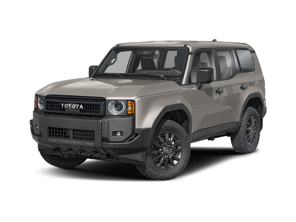 2027 Toyota Land Cruiser Base