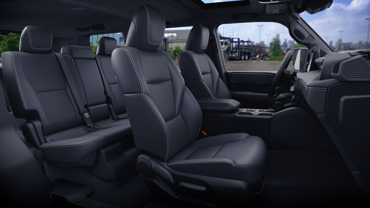2027 Toyota Land Cruiser Base