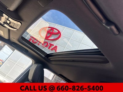 2027 Toyota Land Cruiser Base