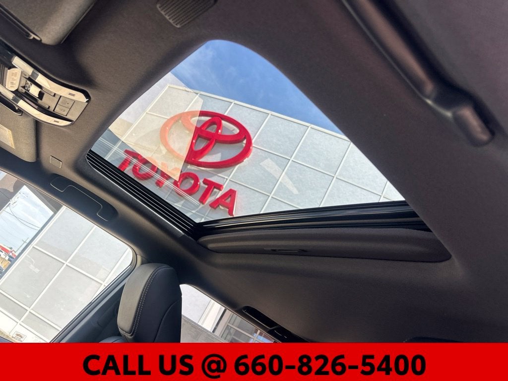 2027 Toyota Land Cruiser Base