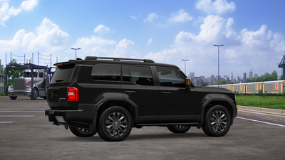 2027 Toyota Land Cruiser 4WD (Natl)