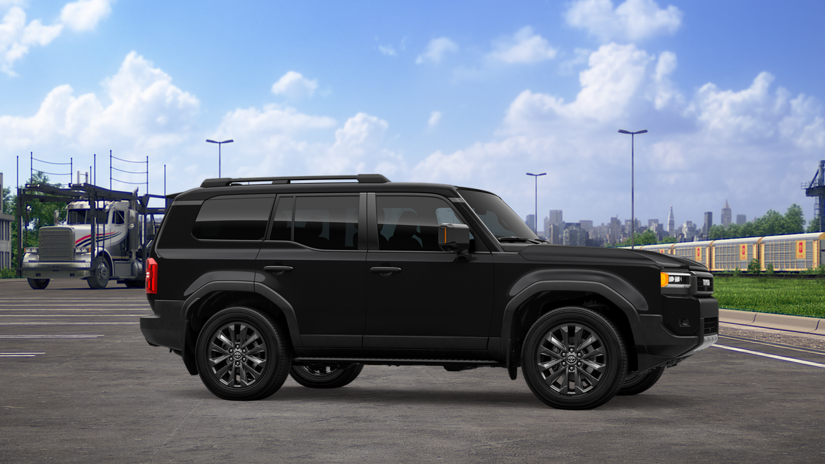 2027 Toyota Land Cruiser 4WD (Natl)