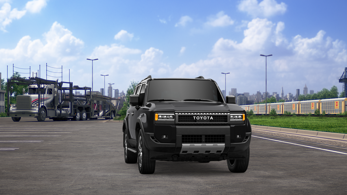 2027 Toyota Land Cruiser 4WD (Natl)