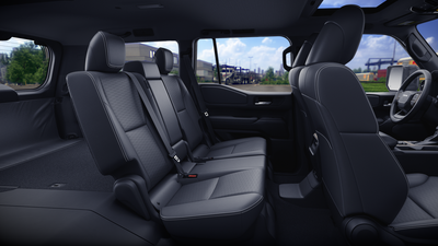 2027 Toyota Land Cruiser 4WD (Natl)