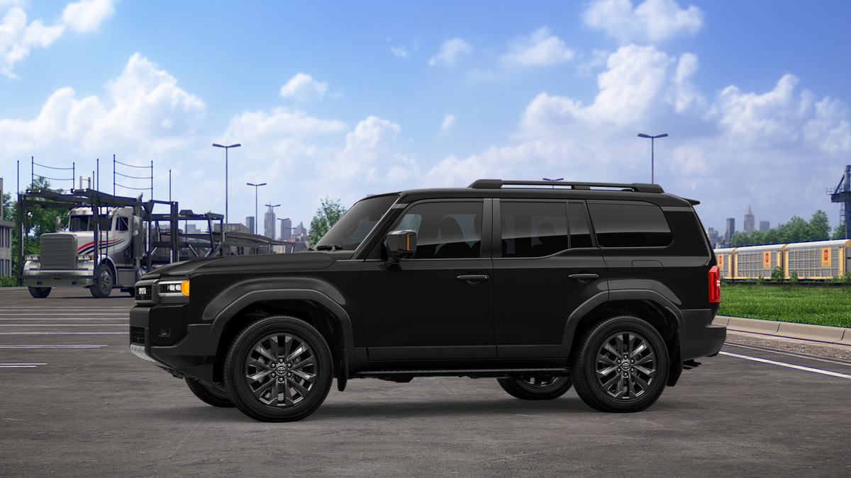 2027 Toyota Land Cruiser 4WD (Natl)
