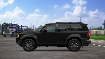 2027 Toyota Land Cruiser 4WD (Natl)
