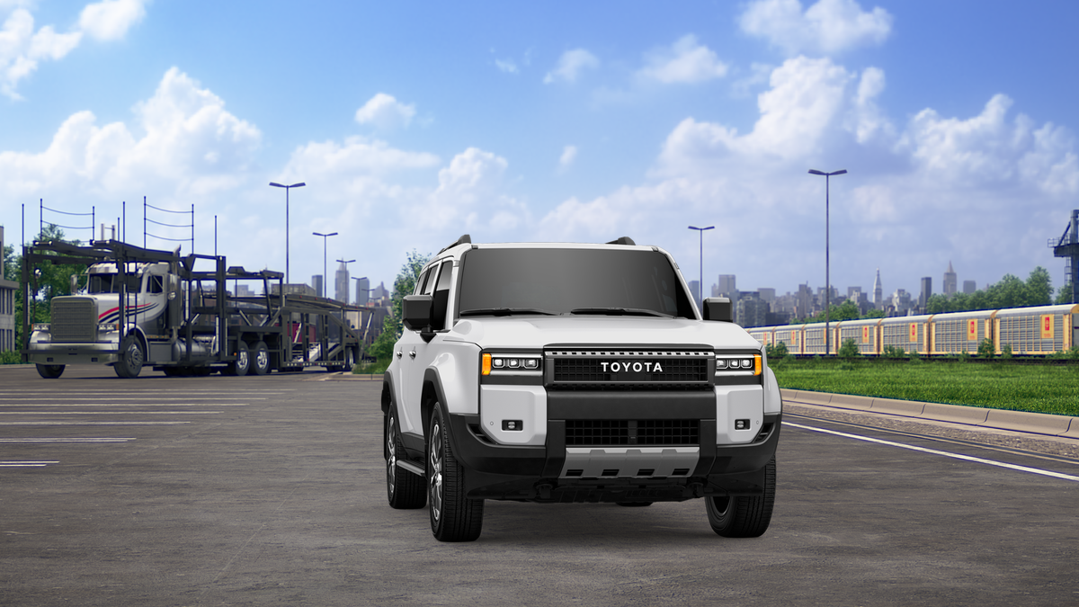 2027 Toyota Land Cruiser 4WD (Natl)