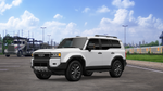 2027 Toyota Land Cruiser 4WD (Natl)