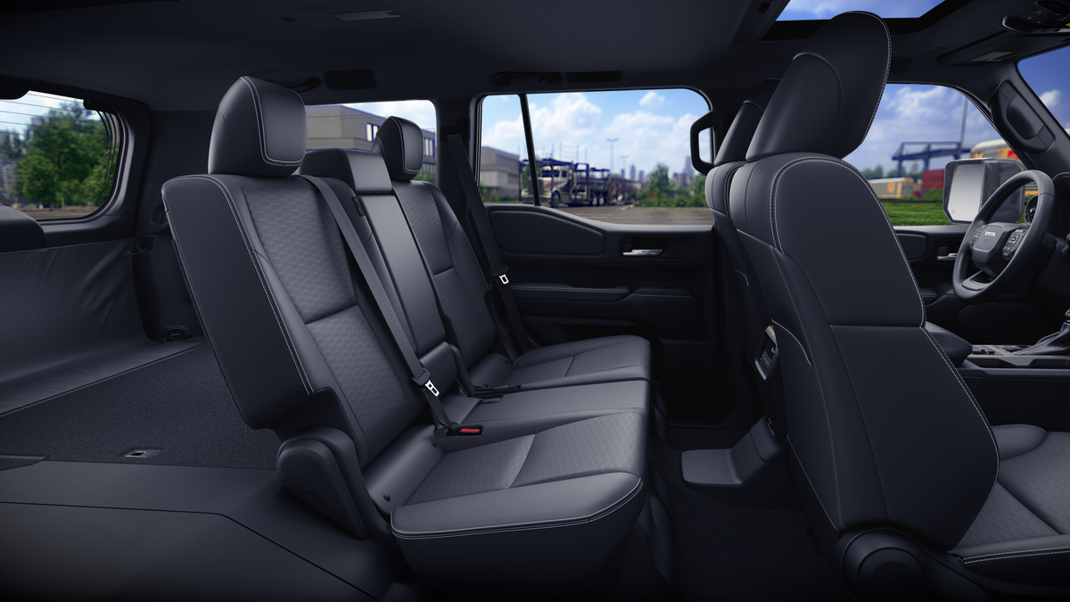 2027 Toyota Land Cruiser 4WD (Natl)