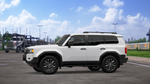 2027 Toyota Land Cruiser 4WD (Natl)
