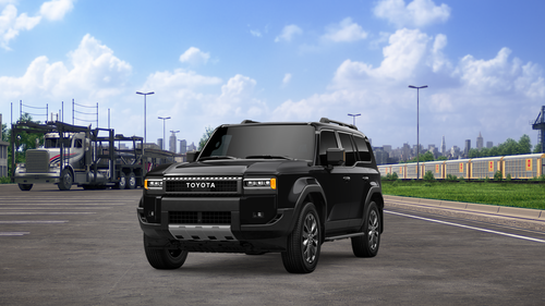 2026 Toyota Land Cruiser 4WD (Natl)