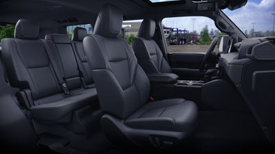 2026 Toyota Land Cruiser 4WD (Natl)