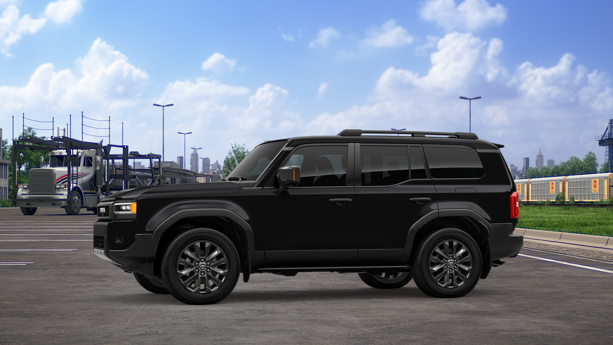 2026 Toyota Land Cruiser 4WD (Natl)