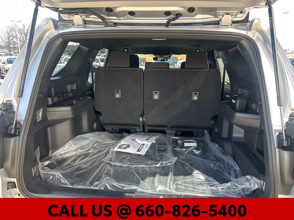 2026 Toyota 4Runner TRD Sport