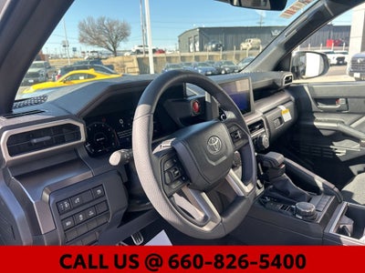 2026 Toyota 4Runner TRD Sport