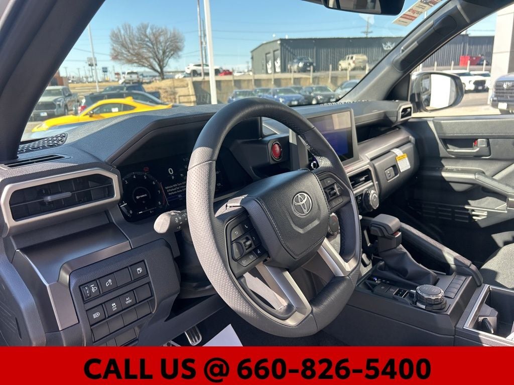 2026 Toyota 4Runner TRD Sport