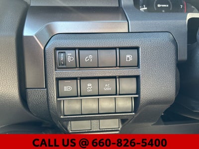 2026 Toyota 4Runner TRD Sport