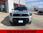 2026 Toyota 4Runner TRD Sport