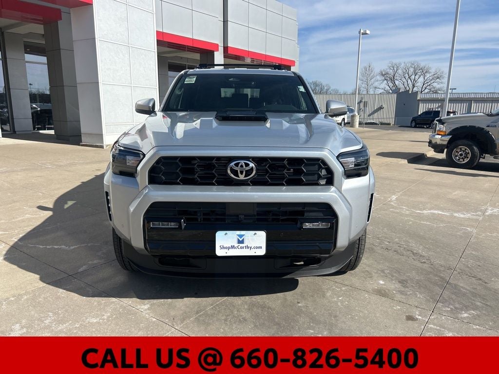2026 Toyota 4Runner TRD Sport