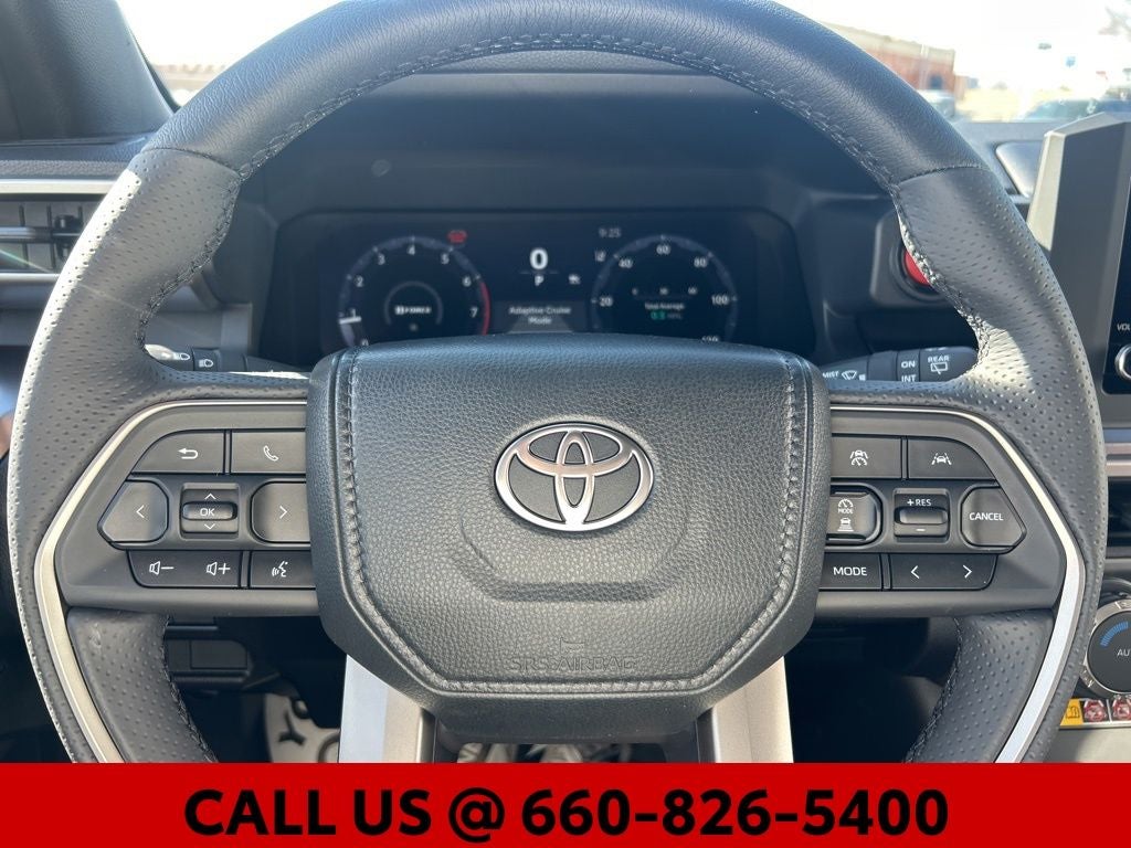 2026 Toyota 4Runner TRD Sport