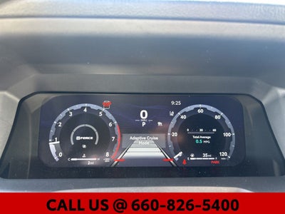 2026 Toyota 4Runner TRD Sport