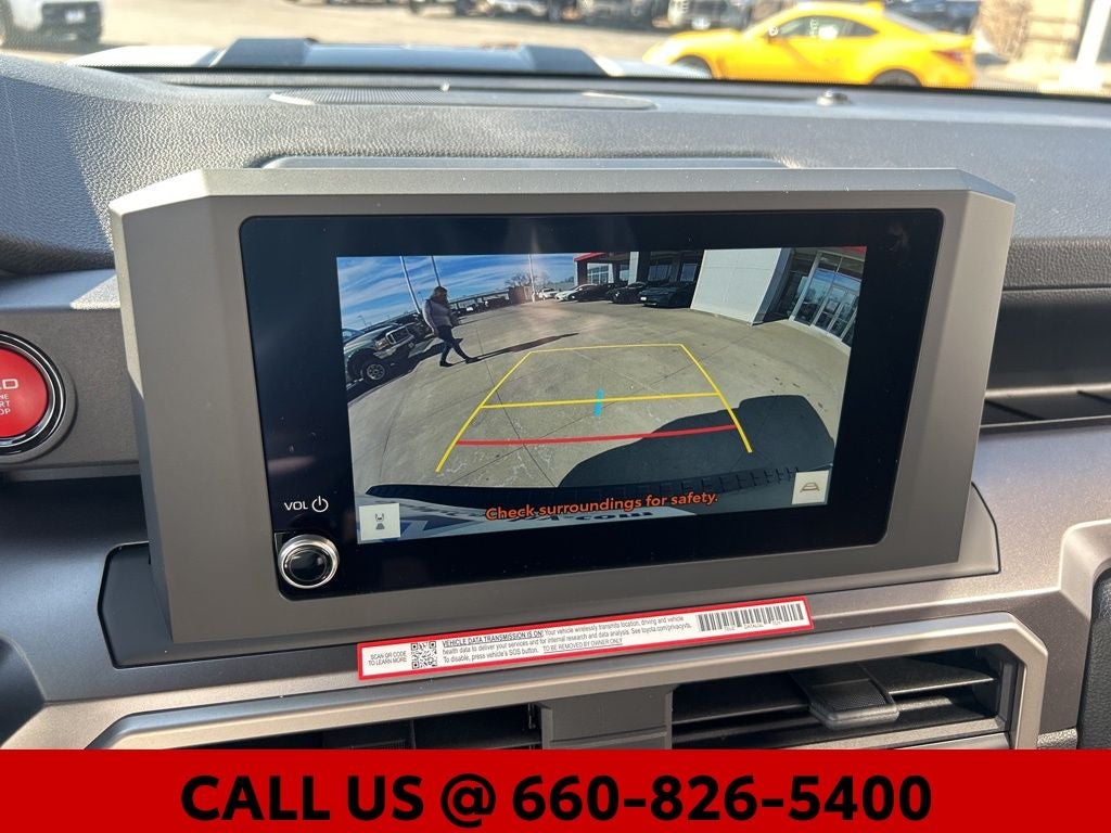 2026 Toyota 4Runner TRD Sport