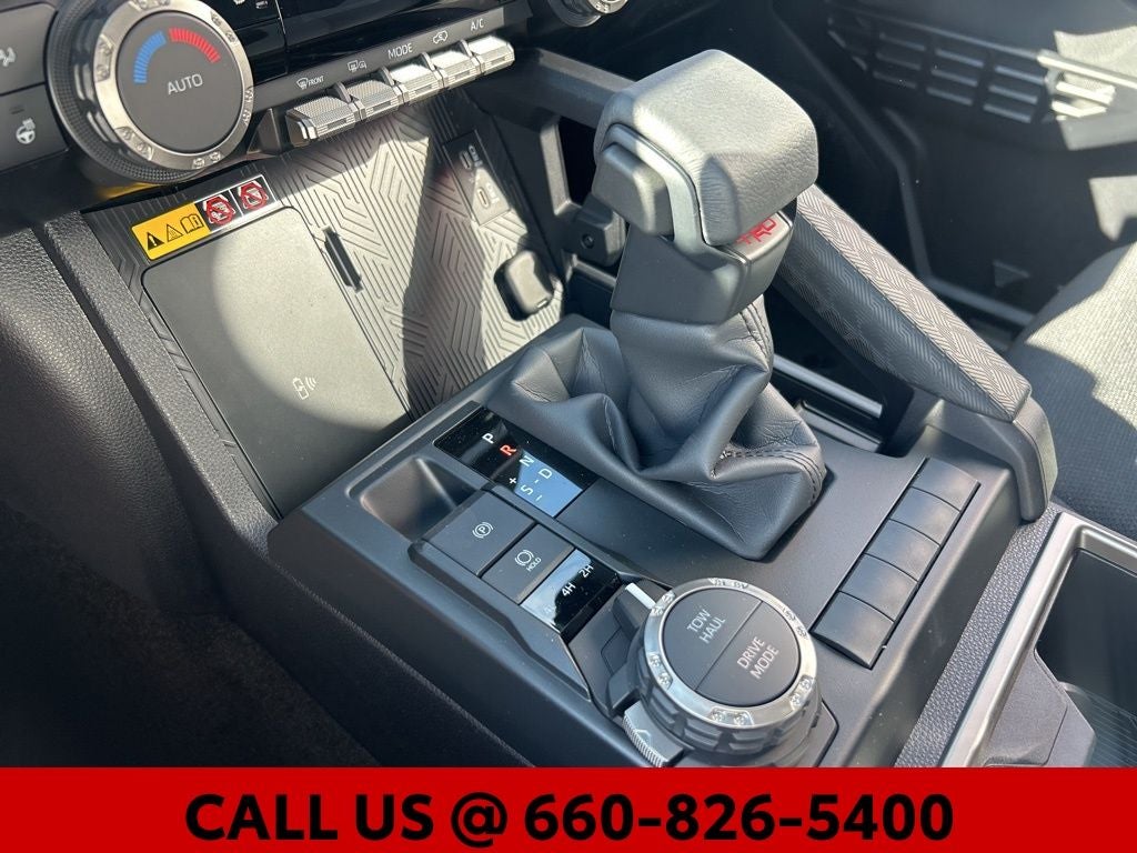 2026 Toyota 4Runner TRD Sport