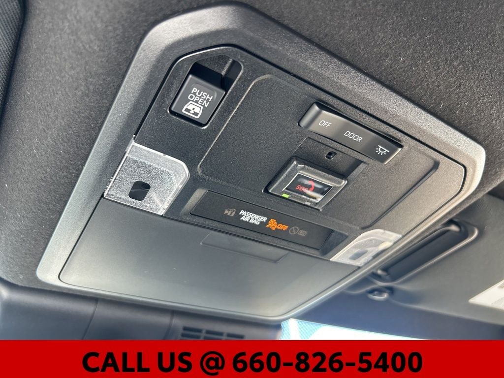 2026 Toyota 4Runner TRD Sport