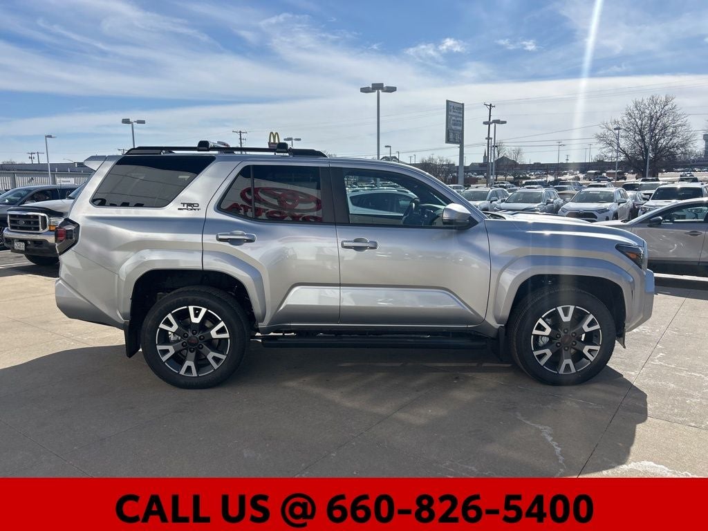 2026 Toyota 4Runner TRD Sport