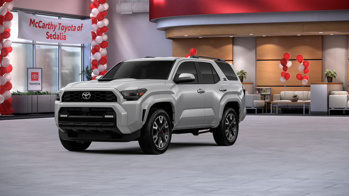 2026 Toyota 4Runner TRD Sport