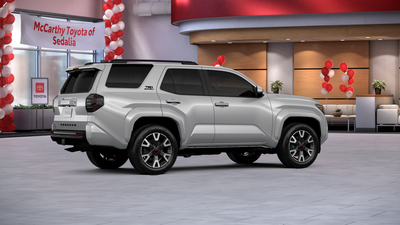 2026 Toyota 4Runner TRD Sport