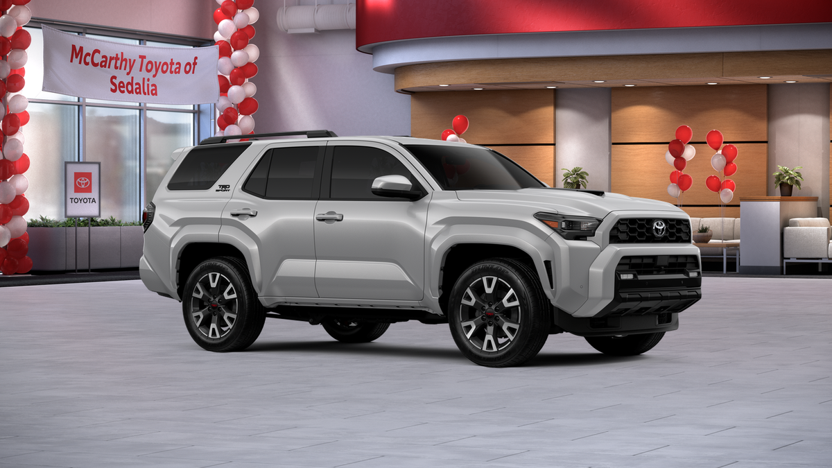 2026 Toyota 4Runner TRD Sport