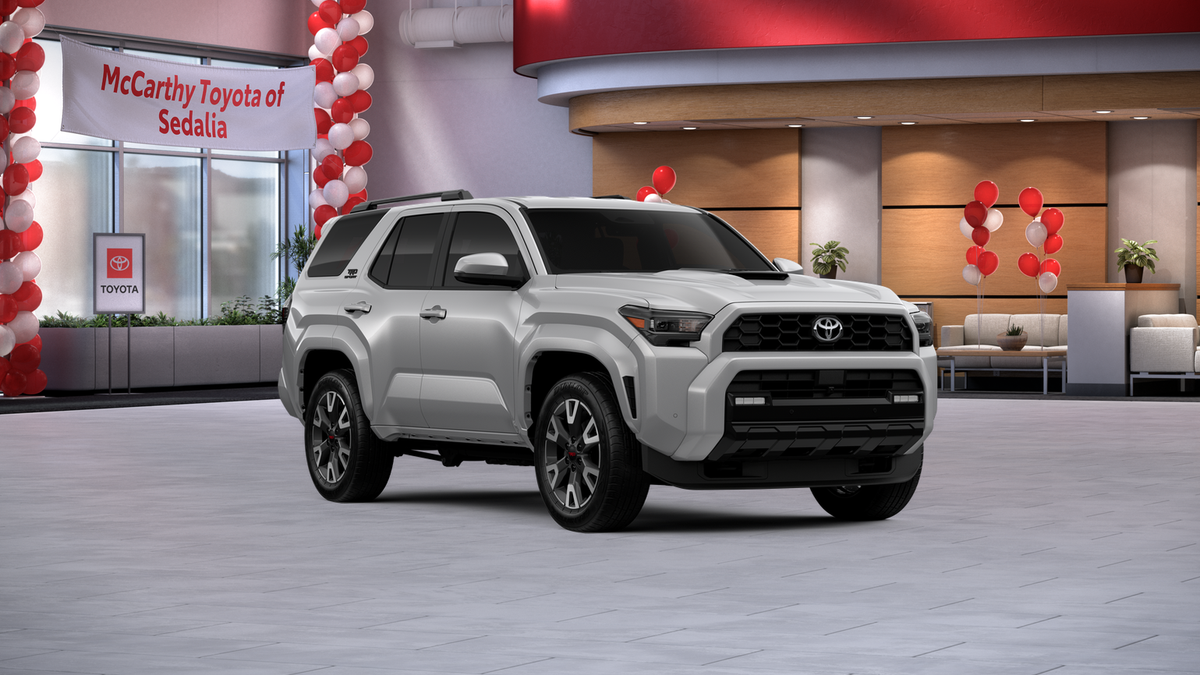 2026 Toyota 4Runner TRD Sport
