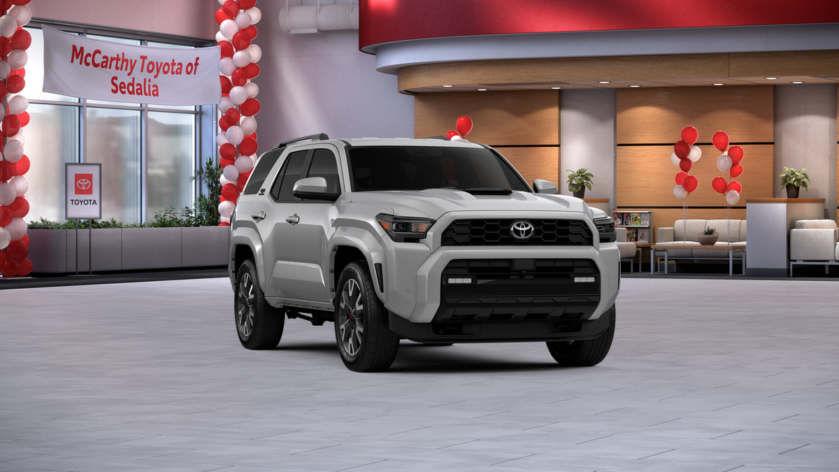 2026 Toyota 4Runner TRD Sport
