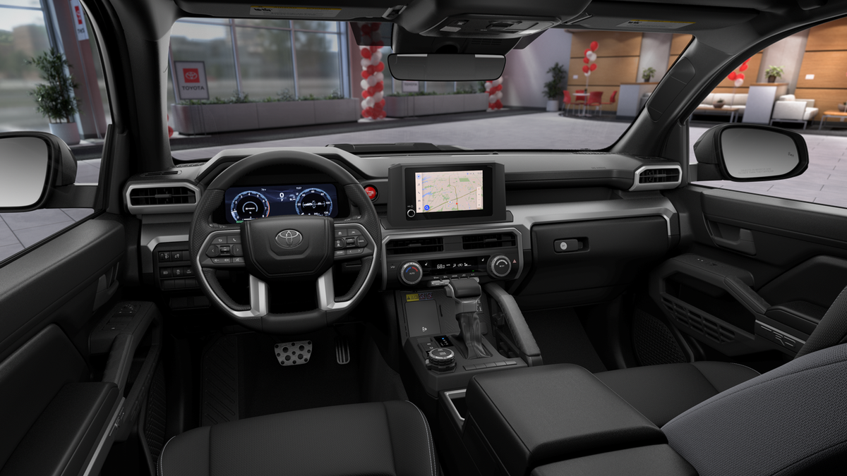 2026 Toyota 4Runner TRD Sport