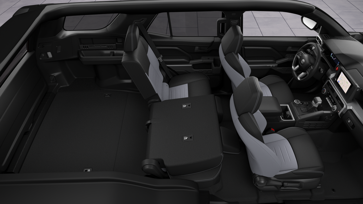 2026 Toyota 4Runner TRD Sport