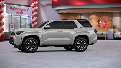 2026 Toyota 4Runner TRD Sport