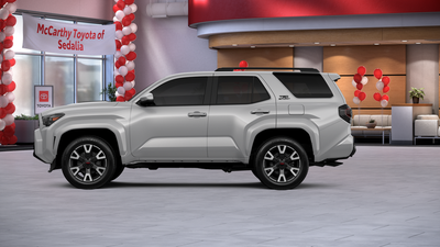 2026 Toyota 4Runner TRD Sport