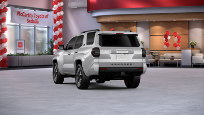 2026 Toyota 4Runner TRD Sport