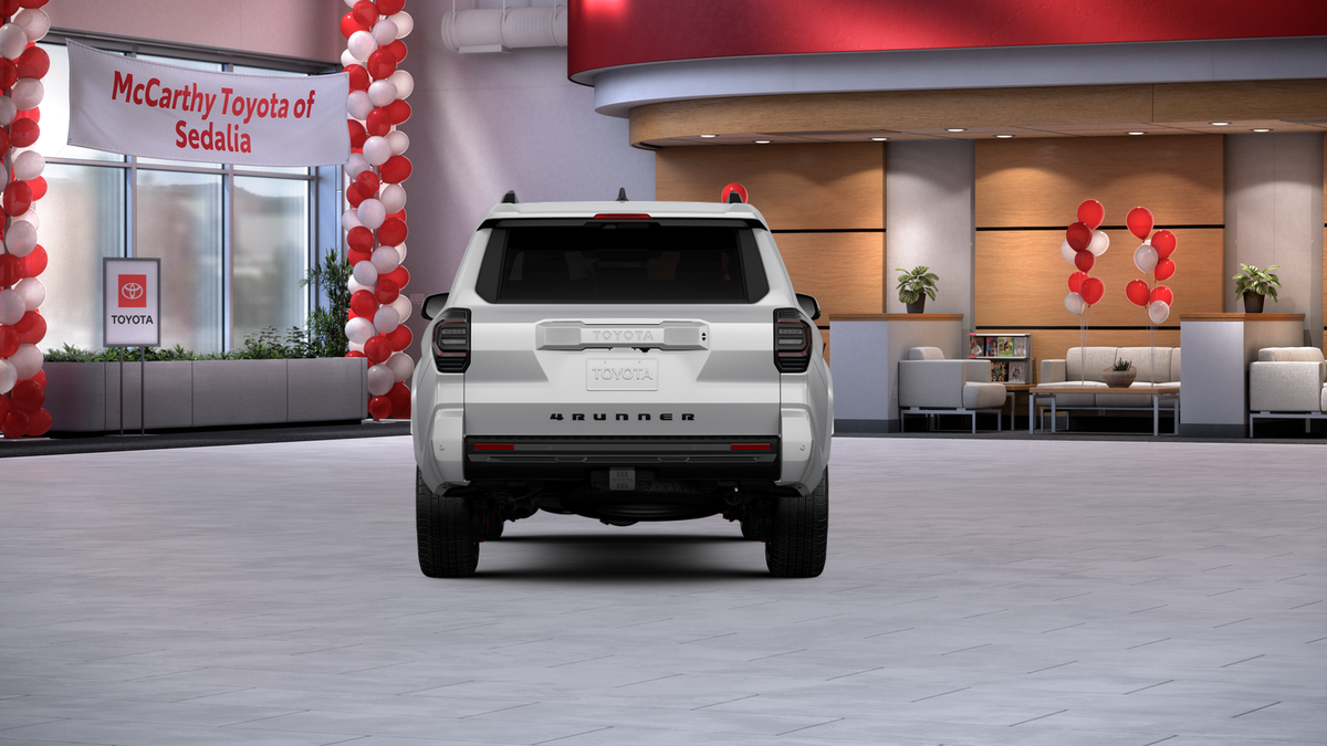 2026 Toyota 4Runner TRD Sport