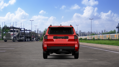 2026 Toyota 4Runner SR5
