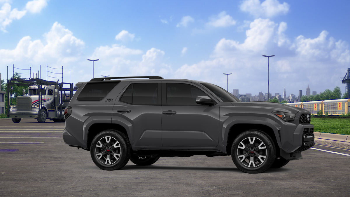 2026 Toyota 4Runner TRD Sport Premium