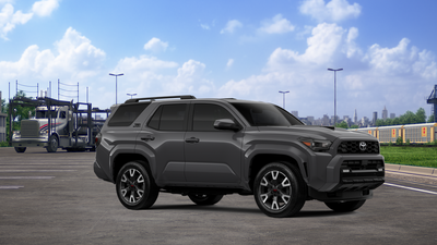 2026 Toyota 4Runner TRD Sport Premium