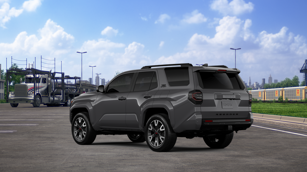 2026 Toyota 4Runner TRD Sport Premium